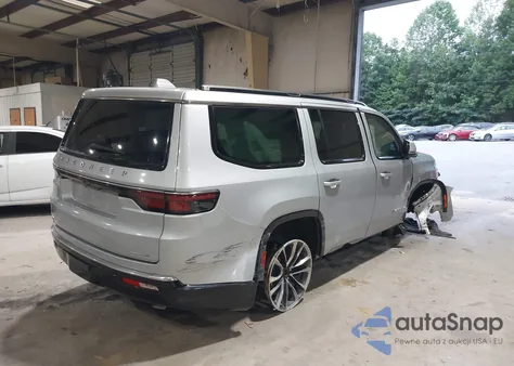 2022 Jeep Wagoneer Series Ii 4X4 from USA, damaged, VIN 1C4SJVBT1NS135638